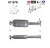 LANCIA 55188750 Catalytic Converter